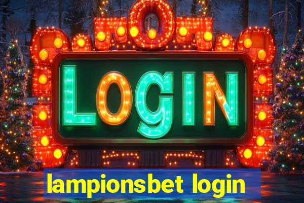 lampionsbet login